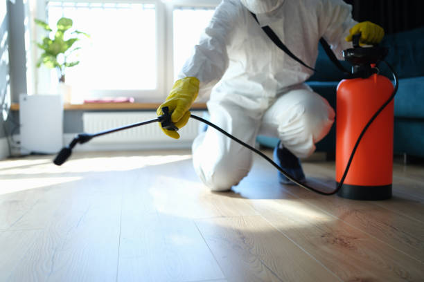 Reliable Infectious Disease Decontamination contractor in Springfield, SD by Trauma Clean Pros
