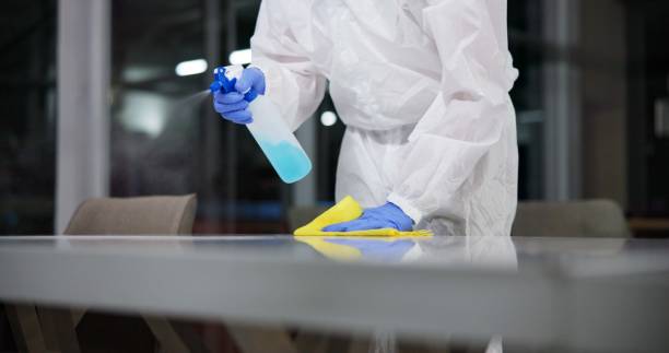 Licensed Infectious Disease Decontamination service in Springfield, SD - Trauma Clean Pros
